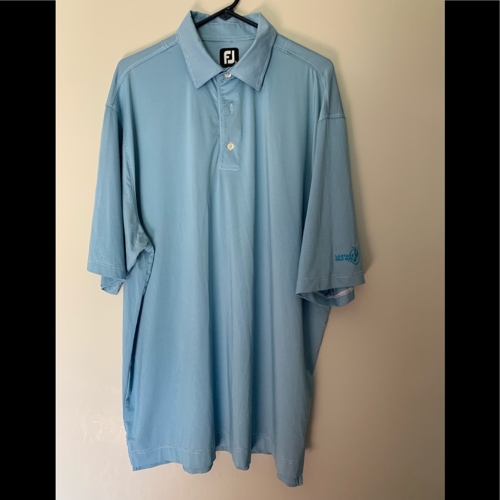 Sz XXL FJ Men’s Lantana Golf Club Polo